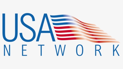 Transparent Wwe Raw Png - Old Usa Network Logo, Png Download, Free Download