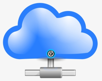 Cloud Computing Clipart, HD Png Download, Free Download
