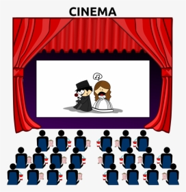 Movie Clipart, HD Png Download, Free Download