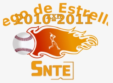 This Free Icons Png Design Of Pelota De Fuego 1 Perfil - College Softball, Transparent Png, Free Download