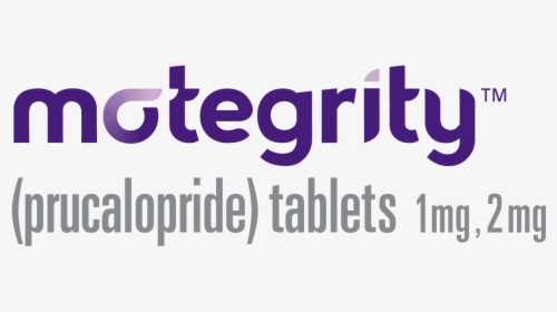 Motegrity™ Logo - Motegrity Prucalopride, HD Png Download, Free Download