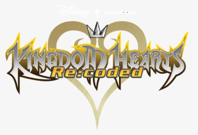 Kingdom Hearts Re - Kingdom Hearts Re Coded Hd, HD Png Download, Free Download
