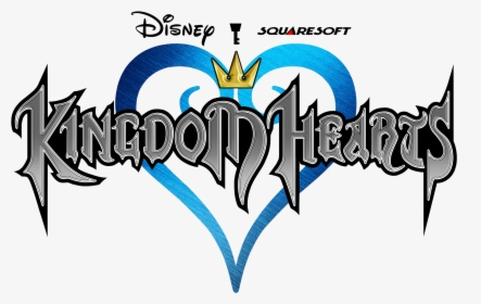 Kingdom Hearts Ps2 Logo, HD Png Download, Free Download
