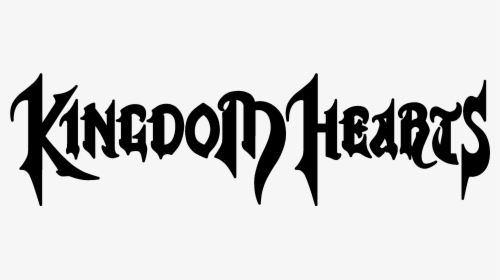Kingdom Hearts Wordmark The First Game Of The Series - Daily Progress Charlottesville Va Logo, HD Png Download, Free Download