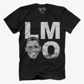 Lmao Obama - Bald Eagle Mullet Shirt, HD Png Download, Free Download