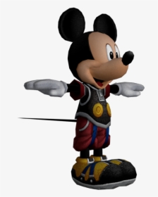 Download Zip Archive - Kingdom Hearts Re Chain Of Memories Mickey, HD Png Download, Free Download
