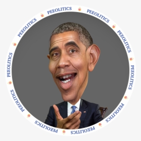 Barack Hussein Obama, HD Png Download, Free Download