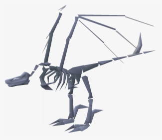 Osrs Wyvern, HD Png Download, Free Download