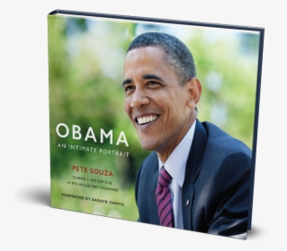 Obama Pete Souza Book, HD Png Download, Free Download