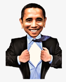 Barack Clipart Free For Download - Barack Obama, HD Png Download, Free Download