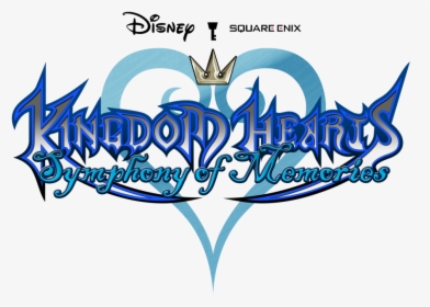 Transparent Kingdom Hearts Crown Png - Kingdom Hearts Unchained X Logo, Png Download, Free Download