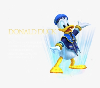 Donald Kingdom Hearts 1, HD Png Download, Free Download