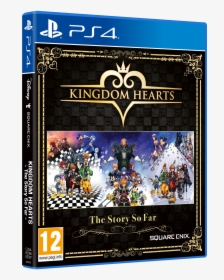 Kingdom Hearts The Story So Far Xbox, HD Png Download, Free Download