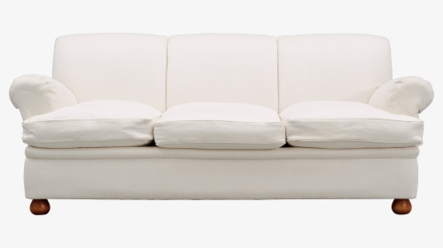 Now You Can Download Sofa Png Clipart - Transparent Background White Couch Transparent, Png Download, Free Download