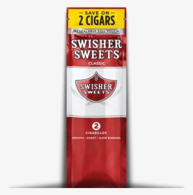 Swisher Sweets Classics - Blue Raspberry Swisher Sweets, HD Png Download, Free Download