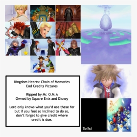 Kingdom Hearts Chain Of Memories, HD Png Download, Free Download