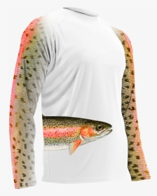 Wrap Around Rainbow Trout - Trout, HD Png Download, Free Download