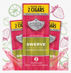 Strawberry Margarita Swisher Sweets, HD Png Download, Free Download