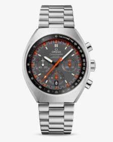 Omega Speedmaster Co Axial Chronometer, HD Png Download, Free Download