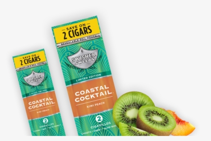 Coastal Cocktail Swisher Sweets, HD Png Download, Free Download