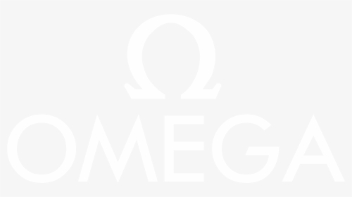 Omega Logo Png - Omega Logo White Png, Transparent Png, Free Download