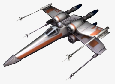 X Wing Fighter Png - Star Wars X Wing Png, Transparent Png, Free Download