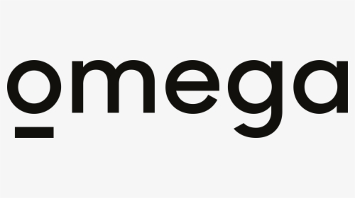 Omega Logo Black - Iamplus Omega, HD Png Download, Free Download
