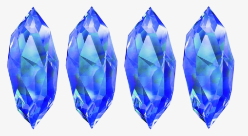 Final Fantasy Blue Crystal, HD Png Download, Free Download