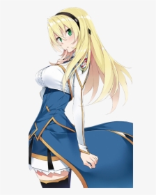 Celestia Ralgris - Celestia Undefeated Bahamut Chronicle, HD Png Download, Free Download