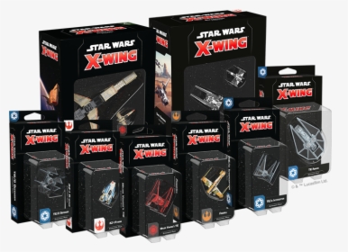 X Wing 2.0 Wave 6, HD Png Download, Free Download