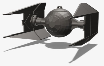 Tie Fighter Interceptor Ornament - Lockheed A-12, HD Png Download, Free Download