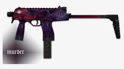 Anodized Finish For The Desert Eagle - Mp9 Skin Cs Go, HD Png Download, Free Download
