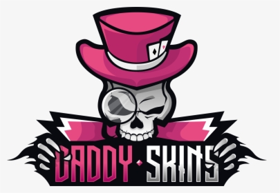 Daddyskins Logo, HD Png Download, Free Download