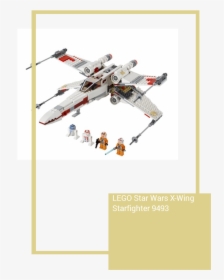 X Wing Luke Lego, HD Png Download, Free Download