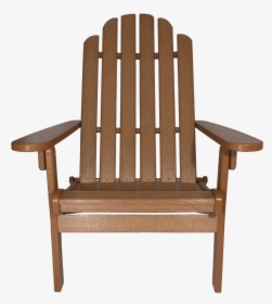 Adirondack Chair Clip Art Back, HD Png Download, Free Download