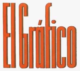 El Grafico Logo 1939 - Orange, HD Png Download, Free Download