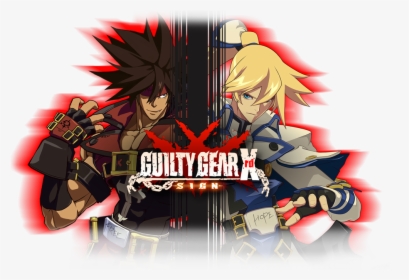 Transparent Guilty Png - Guilty Gear Xrd Sign, Png Download, Free Download