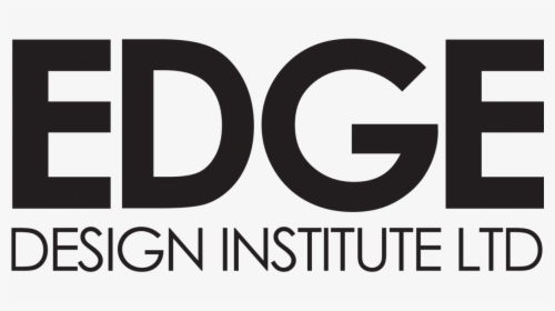 Edge Design Institute - Black-and-white, HD Png Download, Free Download