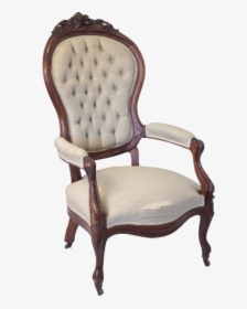Victorian Chair, HD Png Download, Free Download