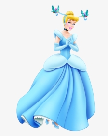 Cinderella Clipart Cinder - Disney Princess Cinderella, HD Png Download, Free Download