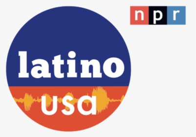 Latino Usa Logo Square - Latino Usa Logo, HD Png Download, Free Download