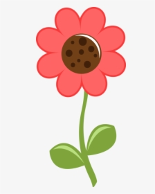 Transparent May Flowers Clipart - Cute Flower Clip Art, HD Png Download, Free Download