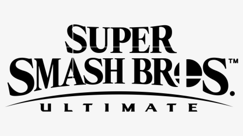 Super Smash Bros Ultimate Logo, HD Png Download, Free Download