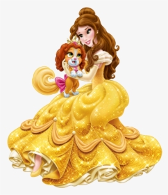 Palace Pets Wiki - Palace Pets Princess Disney, HD Png Download, Free Download