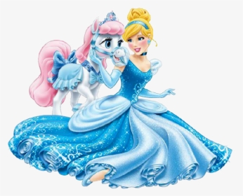 Welcome To The Wiki - Disney Princess Palace Pets Cinderella, HD Png Download, Free Download
