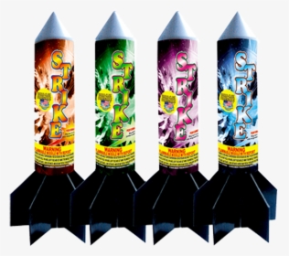 Strike Missile Firework, HD Png Download, Free Download