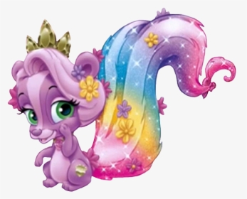 Mascotas De Las Princesas, HD Png Download, Free Download