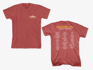 Festival Line Up Tees, HD Png Download, Free Download