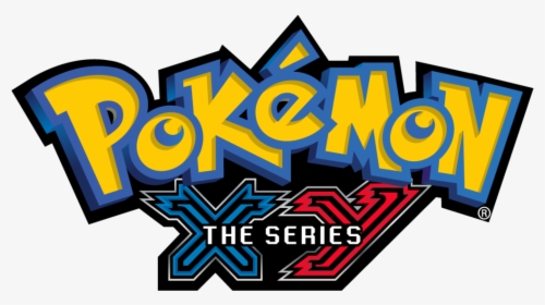 Pokemon Xy The Series Logo Png - Pokemon The Series Xy Logo, Transparent Png, Free Download