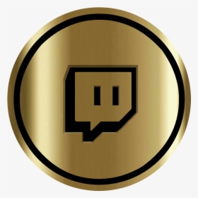 Twitch Icon Cartoon Hd Png Download Kindpng